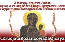 31.01/01.02 Jasna Góra – comiesięczne czuwanie Krucjaty Różańcowej za...