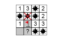Gra Saper (Minesweeper): tylko 100 linii czystego JavaScript - samouczek