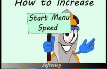How to Increase Start Menu Speed « Free Download Software