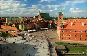 Co Warto Zobaczyć w Warszawie w 1 Dzień – Plan Zwiedzania