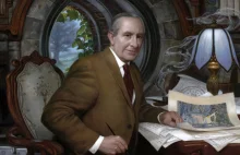 Śladami Mistrza,12 ciekawostek i biografia J.R.R. Tolkiena