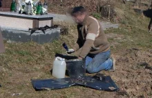 Amatorska ekshumacja ofiary UB w Kielcach. IPN umywa ręce
