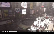 Times Square - Live Cam