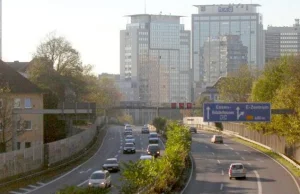 Niemcy wprowadzają zakaz ruchu diesli na autostradach