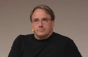 Linus Torvalds o porażce Linuksa na pulpitach: „zmartwieniem jest...