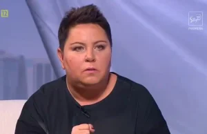 Wkur**ona Dorota Wellman mówi co myśli o lekarzach na antenie