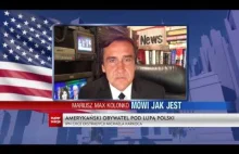 Mariusz Max Kolonko - "Mówi jak Jest" - IPN chce ekstradycji Michaela Karkoca
