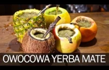 Yerba Mate na lato w owocach. Taka inspiracja :)