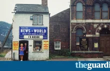 Od Leeds do Londynu - klimatyczne zdjęcia angielskich miast z lat 70tych