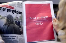 Smieszna reklama Norwegian Airlines po rozstaniu Brada Pita z Angelina