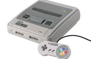 Nintendo może zaprezentować SNES Classic Edition jeszcze w tym roku