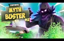 Fortnite MythBuster - Szybsze Spadanie Jest Możliwe?!