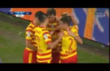 Lech Poznan-Jagiellonia Bialystok--Vassiljev K. 0-2 29.07.2016