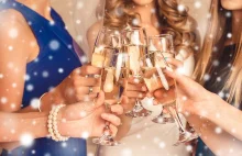 Domowy szampan: przepis na sylwestra i nie tylko