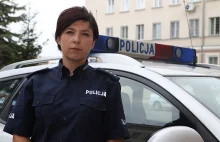 „Lokalny szeryf” z Nawsia Brzosteckiego k Jasła i Pilzna wysyła filmy policji.