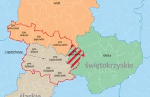 Rozbiorą województwo łódzkie?