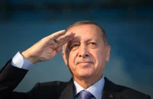 "NYT": Erdogan dąży do kontroli nad Syrią i uzyskania bomby atomowej