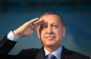 "NYT": Erdogan dąży do kontroli nad Syrią i uzyskania bomby atomowej