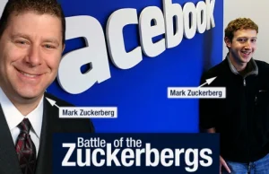 Mark Zuckerberg nie ma już konta na Facebooku