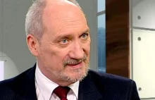 Macierewicz: niech eksperci Millera nie chowają się za Moniką Olejnik i GW