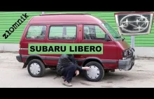 Złomnik: Subaru Libero – najlepszy samochód na świecie.