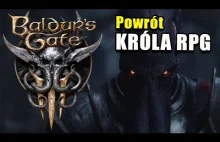 BALDUR'S GATE 3 - król RPGów powraca!