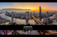 Pattaya ➡ Bangkok - typowy dzień BackPackersa