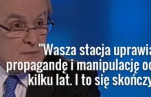 Prof. Gliński, nowy minister kultury czyli cham i prostak