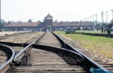 Kradzież w byłym niemieckim obozie Birkenau - Fakty Oświęcim