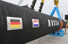 KE nie ma kompetencji do prowadzenia rozmów z Rosją ws. Nord Stream 2.