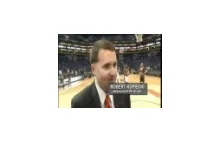 Polski reportaż o Marcinie Gortacie w Phoenix Suns dla TVP