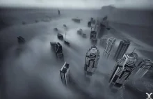 Dubaj - Miasto w chmurach