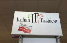 "Italian Fashion" i "wyprodukowane w Polsce". Dziwna promocja firmy