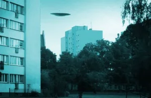 UFO w Szczecinie, rok 1986