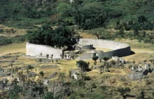 Cytadela Wielkiego Zimbabwe.