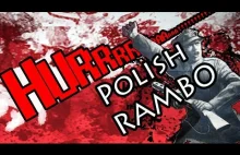 "Polish Rambo" - Foxhole Shorts #6