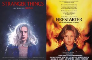 Nowe (stare) plakaty Stranger Things
