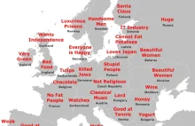 Japońskie stereotypy o krajach Europy