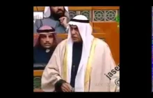 Dyskusja w arabskim parlamencie