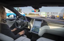 Tesla usprawni Autopilota bez wprowadzania zmian w wyposażeniu pojazdów
