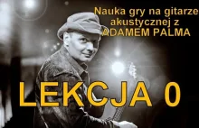 Darmowe lekcje gry na gitarze akustycznej