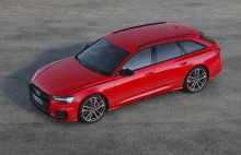 Audi zaprezentowało nowe S6 i S7