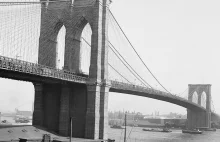 Most Brookliński - najsłynniejszy most w Nowym Jorku
