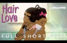 Jeden z filmów krótkometrażowych nominowanych do Oskarów 2020 - "Hair Love"