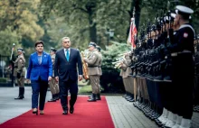 Orban oficjalnie: Polska została zaatakowana. Stoimy po stronie Warszawy!