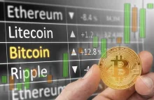 Co się porobiło - Bitcoin oazą stabilności