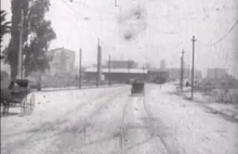 San Francisco po trzęsieniu ziemi i pożarze w 1906 r.