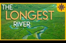 Która rzeka jest najdłuższa? [ENG]