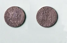 Odkryto monety schowane przed Szwedami... ponad 350 lat temu