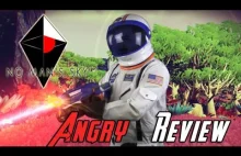 Angry Joe Recenzuje No Man's Sky